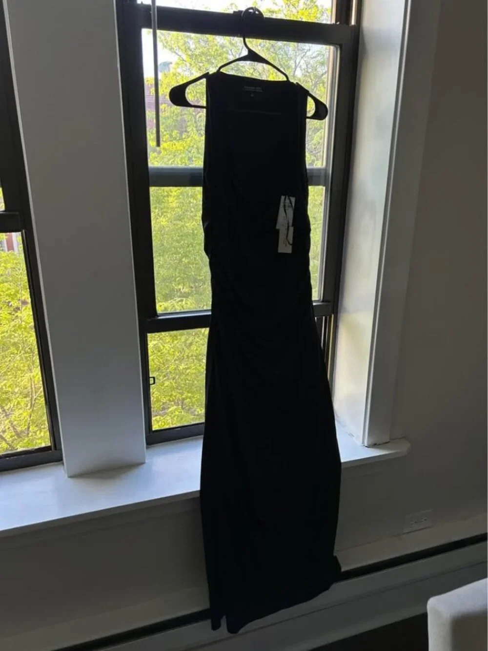 Abercrombie & Fitch The A&F Ava Knit Maxi Dress